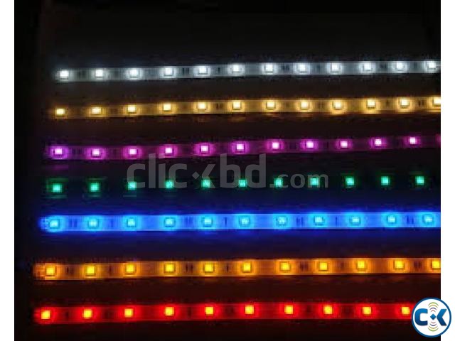 Power On Wifi LED Lighting hot SMD 5050 220v green high v large image 0