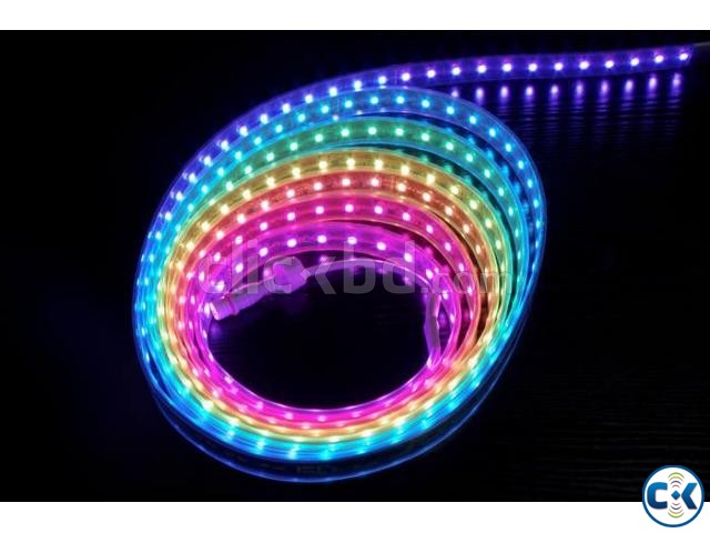 Power On Wifi LED Lighting hot SMD 5050 220v Neon large image 0