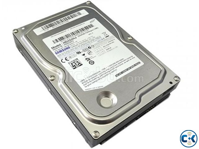 Samsung 320 GB SATA Hard Disk large image 0