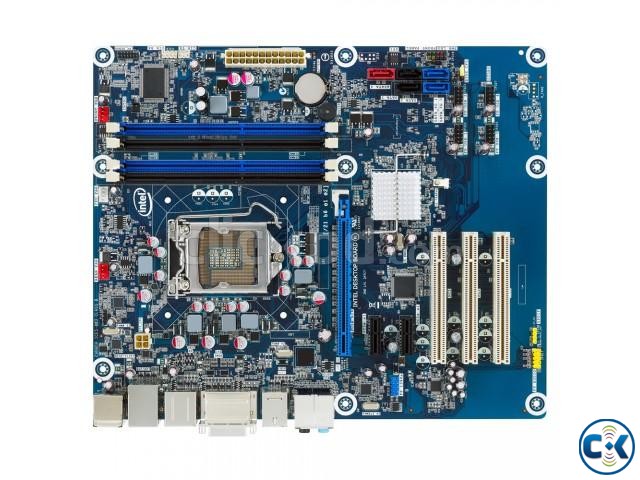 Intel DH67CL urgent sell - core i3 i5 i7 LGA 1155  large image 0
