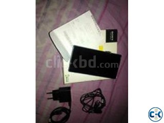 Sony Xperia Z1 with full box