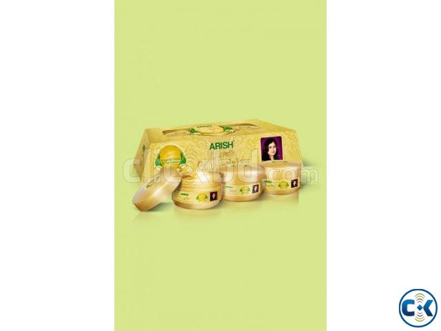 Arish gold facial kit Phone 02-9611362 large image 0