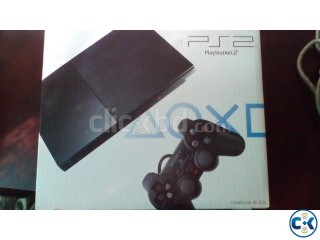 Almost new PS2