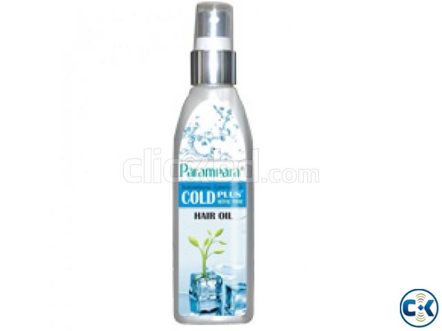 Parampara cold plus hair oil Phone 02-9611362 large image 0