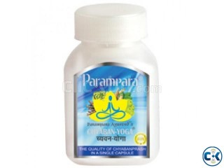 Parampara chaban yoga capsule Phone 02-9611362