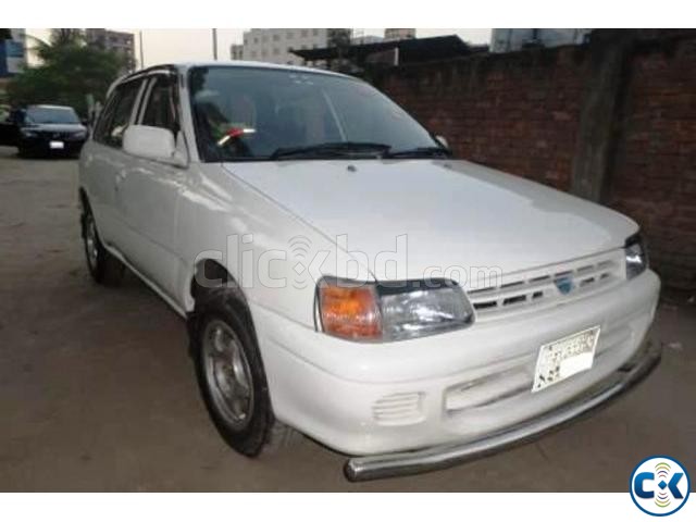 Toyota Starlet 1992 large image 0