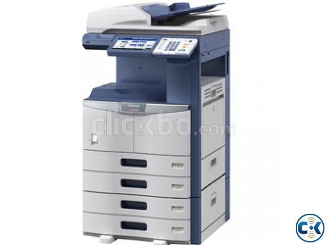 Toshiba E-Studio 306 digital copier large image 0