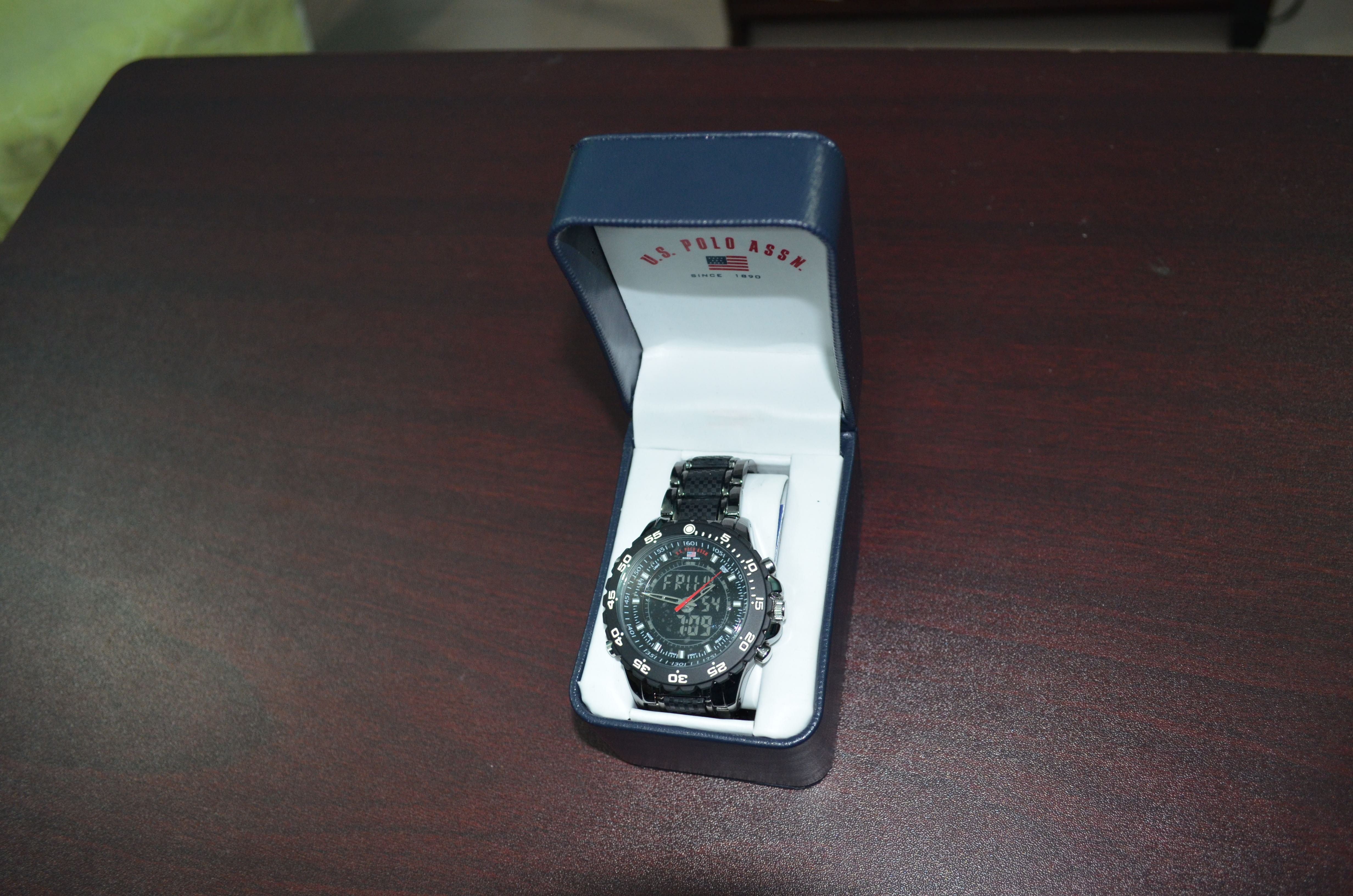 Original US Polo Assn Sport Watch Men s large image 0