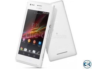 SONY XPERIA M