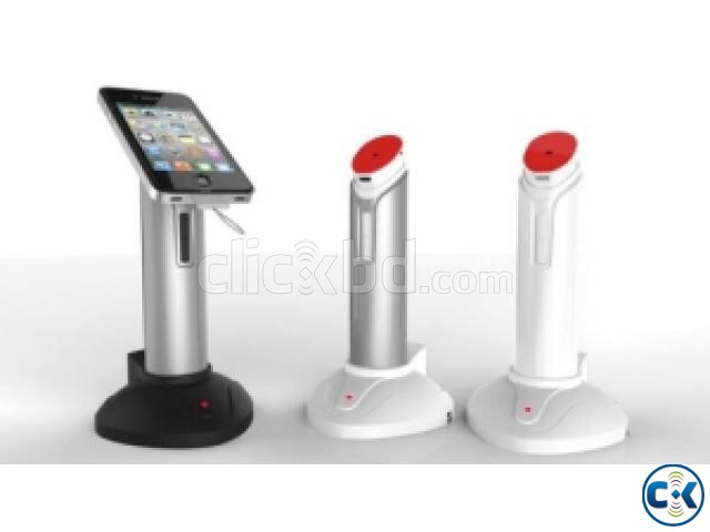 Mobile Stand with Security Alarm large image 0