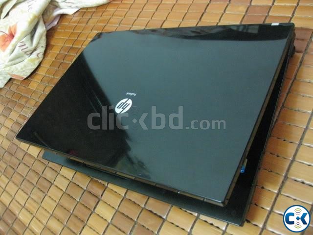 Hp Probook Core2Duo 320GB HDD 2GB Ram 3Hrs Backup large image 0