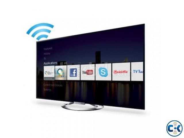 55 inch SONY BRAVIA W804 large image 0