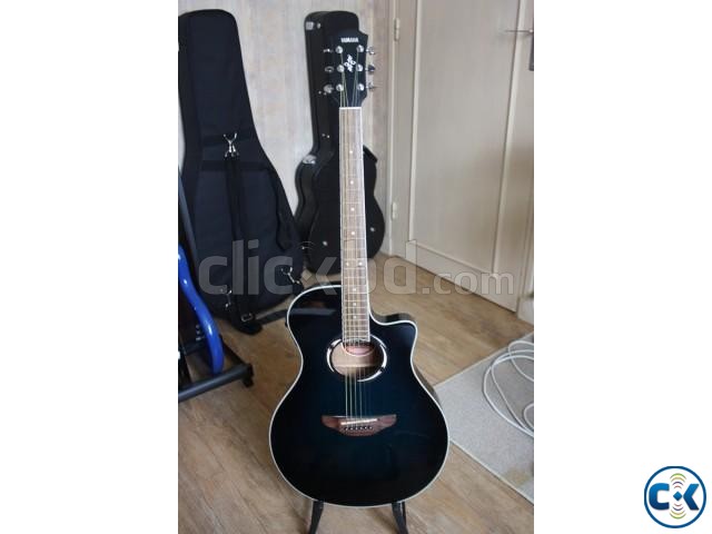 Want to buy Yamaha APX 500 Guitar large image 0
