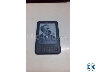 Urgent sale lowest price for Amazon Kindle D00901