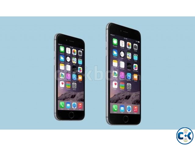 I phone 6 Plus 64 GB large image 0