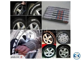 Car Styling Tyre pen paint pen