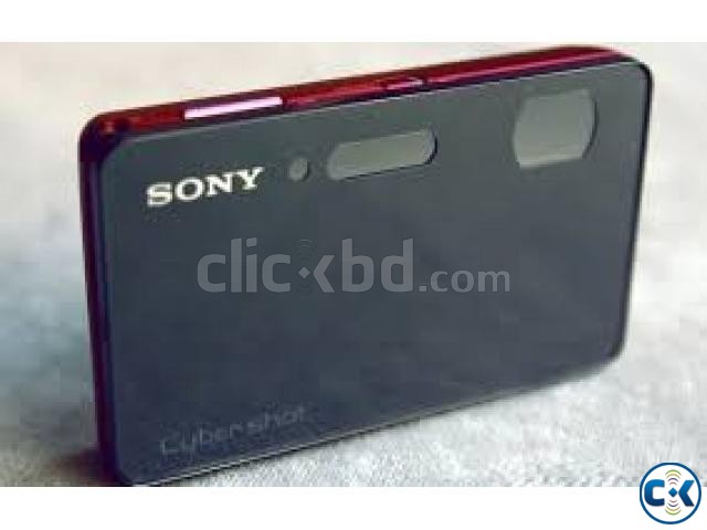 Sony Cyber-shot DSC-TX200V large image 0