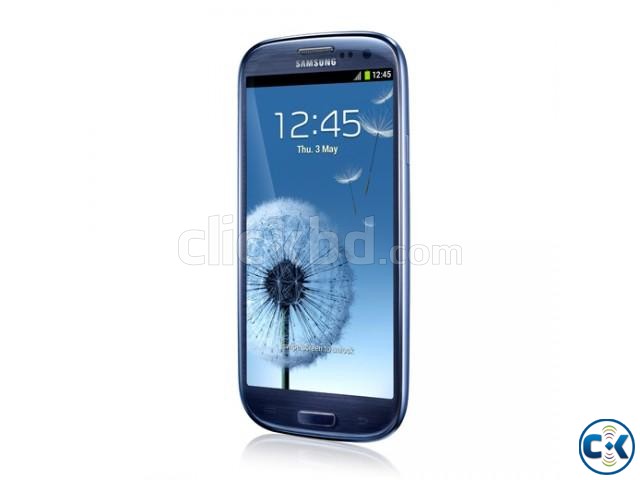 Samsung S3 Brand New Intact Box with Warranty large image 0