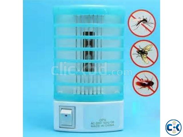 Electronic Mosquito Killer Lamp large image 0