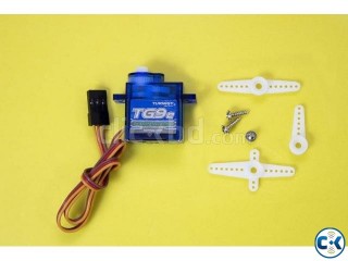 Turnigy TG9e 9g 1.5kg 0.10sec Eco Micro Servo