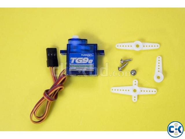 Turnigy TG9e 9g 1.5kg 0.10sec Eco Micro Servo large image 0