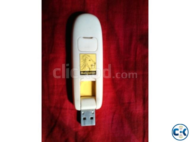 Banglalion Modem PREPAID 1MBPS large image 0