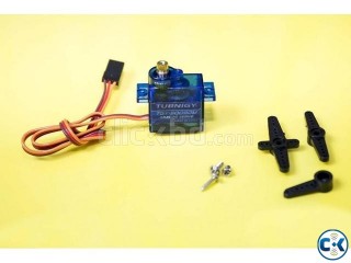 Turnigy TGY-50090M Metal Gear 9g Analog Servo