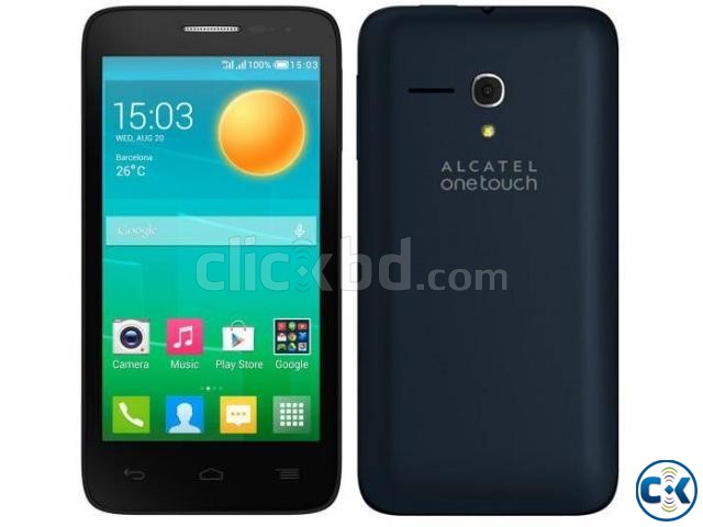 Alcatel Onetouch POP D3 4035  large image 0