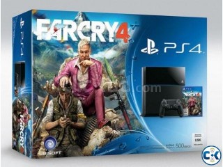 PS4 Games Farcry-4 GTA-5 Assassin s Creed unity stock ltd