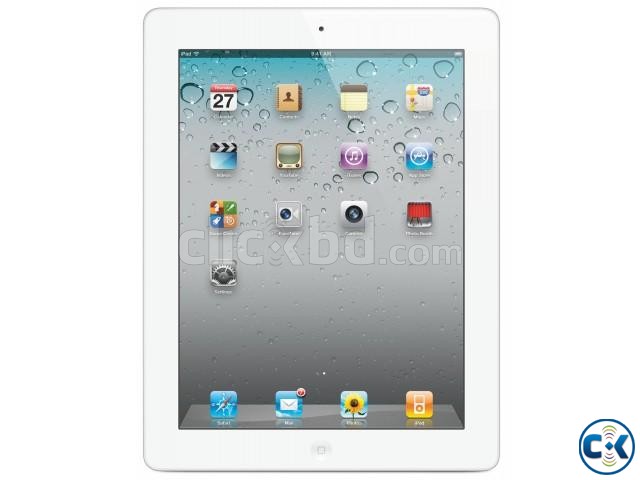 Apple iPad 2 Wi-Fi 3G 64GB large image 0