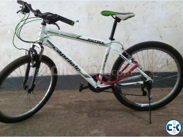 Reflex Capriolo alloy body large image 0