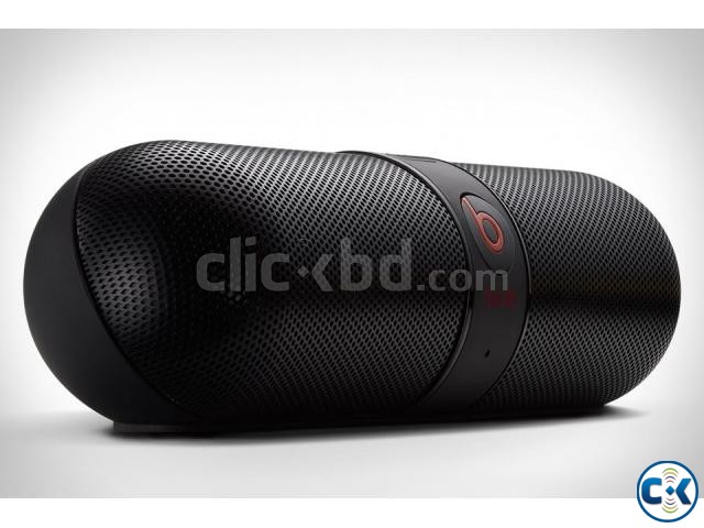 Beats Pill Portable Soundbox 100 Original Brand New  large image 0