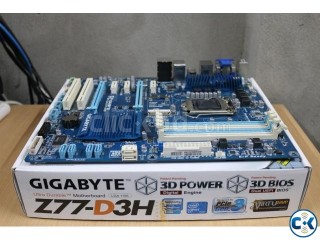 Gigabyte MotherBoard Processor