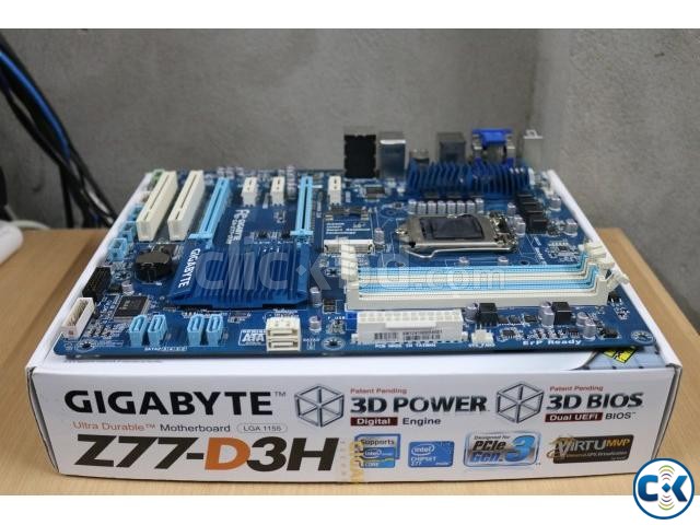Gigabyte MotherBoard Processor large image 0
