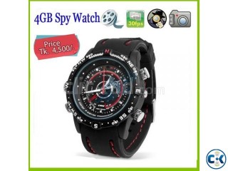 DV MP3 Spy Cam Video Watch