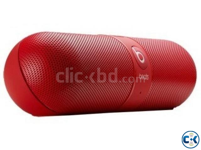 Beats Audio Mic Wireless Bluetooth Speakers large image 0