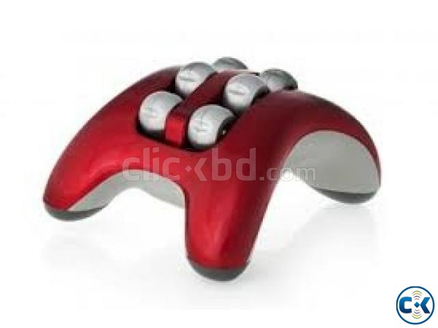 Mini Vibrating Foot Massager large image 0