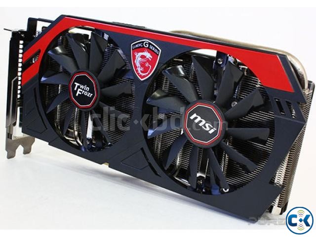 Msi Nvidia Gtx 770 2GD5 with 22 months of warranty  large image 0