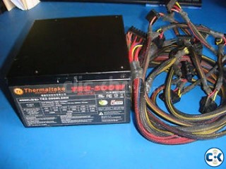 Thermaltake tr2 500 watt psu with warrenty for sell