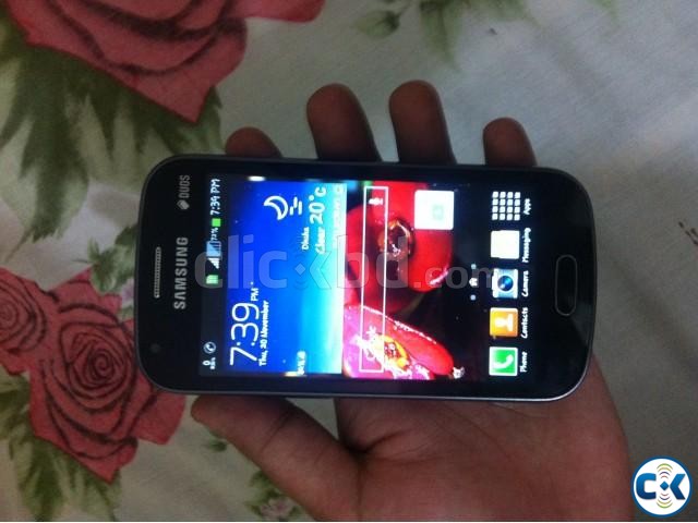 Samsung galaxy S duos 2 01 year 05 month warranty avaiable  large image 0