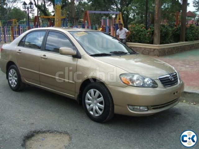 want to buy toyota x corolla g corolla large image 0