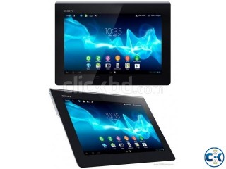 Sony Xperia Tablet S new