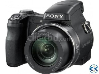 Sony Cybershot DSC-H7 8.1MP Digital Camera