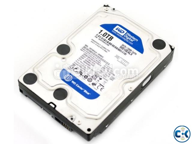 WESTERN DIGITAL CAVIAR BLUE HDD ITB large image 0