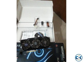 Gigabyte Windforce HD 7950