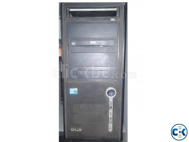 Desktop PC With Good Condition large image 0