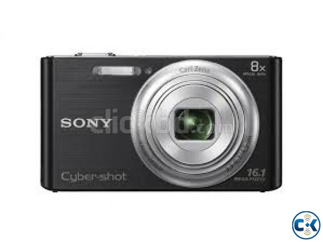 SONY Cyber-shot W730 16.1 Mega Pixel 8x Zoom Digital Camera large image 0