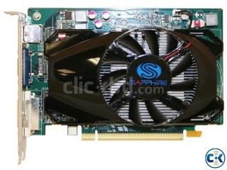 SAPPHIRE HD 6670 1GB GDDR5