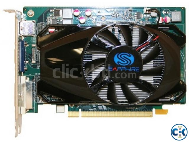 SAPPHIRE HD 6670 1GB GDDR5 large image 0