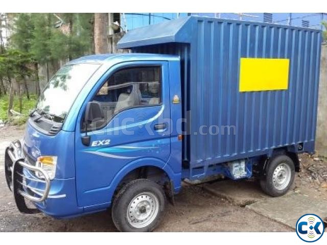 TATA Ex2 1 TON 100 Fresh With Installment large image 0